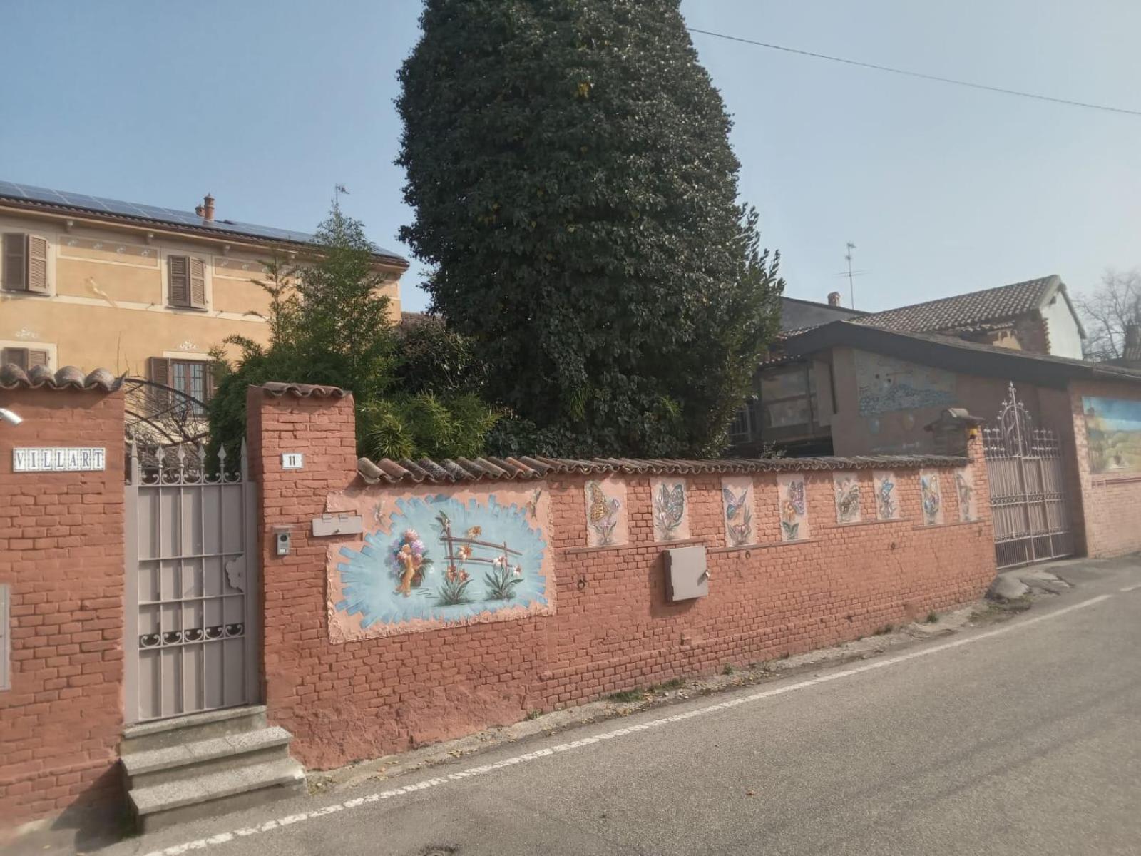 Villart Carbonara Scrivia Zewnętrze zdjęcie