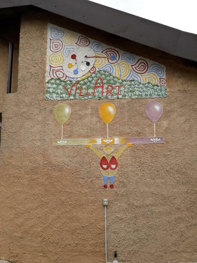 Villart Carbonara Scrivia Zewnętrze zdjęcie